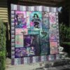 Welcome To Mermaid Avenue Quilt Blanket Ht10  Quilt